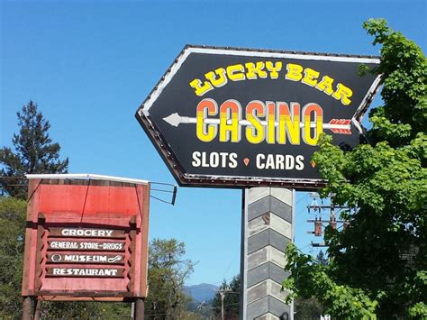 lucky bear casino review|Lucky Bear Casino review (Hoopa, United States).